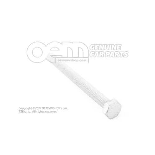 Hatlapfejű csavar (kombi) M8X90 N  10027004