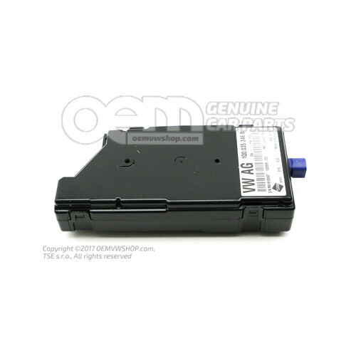 Ház usb és aux-in aljzattal 1Q0035346B
