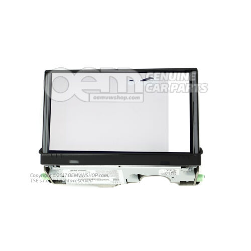 Kijelző egység 8V0919603C