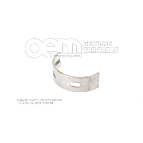 Főtengely csapágyház sárga 036105561D 007