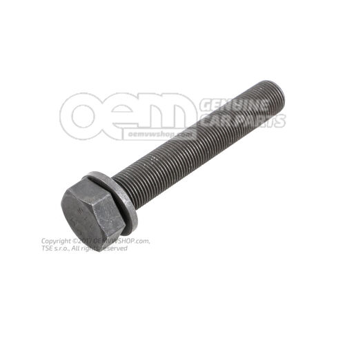 Hatlapfejű csavar M18X1,5X110 N  90498002