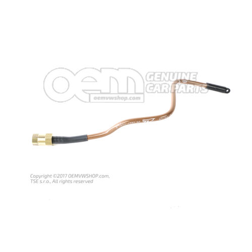 Nyomócső 7L0616705B