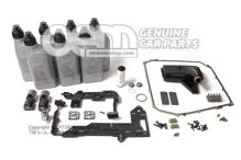 Ideje elvégezni az Audi A4 A5 A6 A7 Q5 sebességváltó karbantartását? OEM02532436