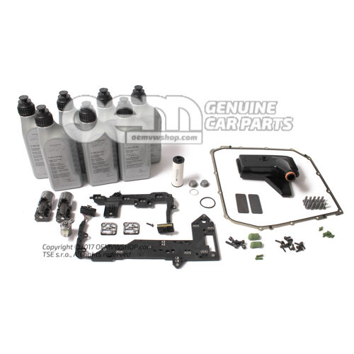 Ideje elvégezni az Audi A4 A5 A6 A7 Q5 sebességváltó karbantartását? OEM02532436