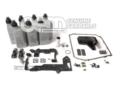 Ideje elvégezni az Audi A4 A5 A6 A7 Q5 sebességváltó karbantartását? OEM02532436